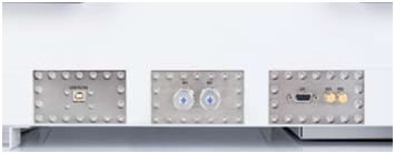 Feedthrough Panels Pipes Connectors rf isolated chamber